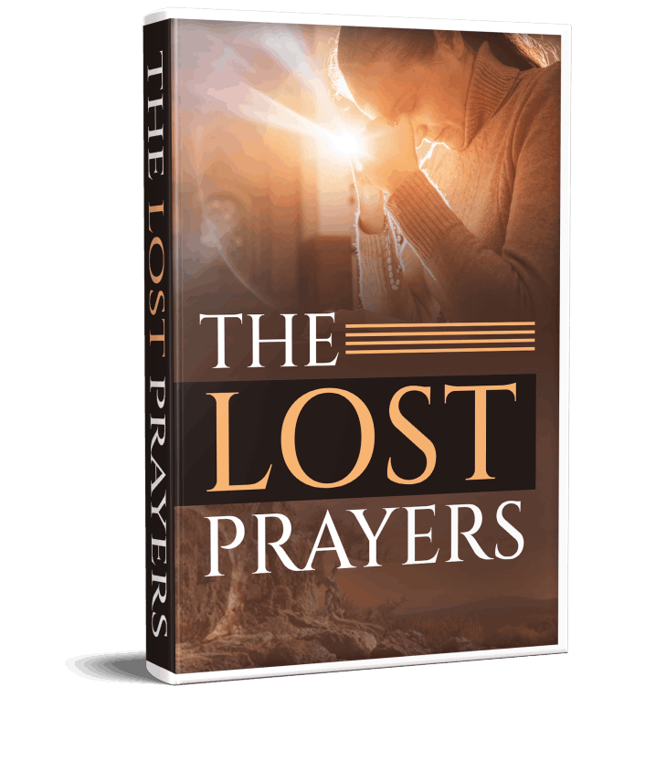 Free Bonus #1: The Lost Prayers